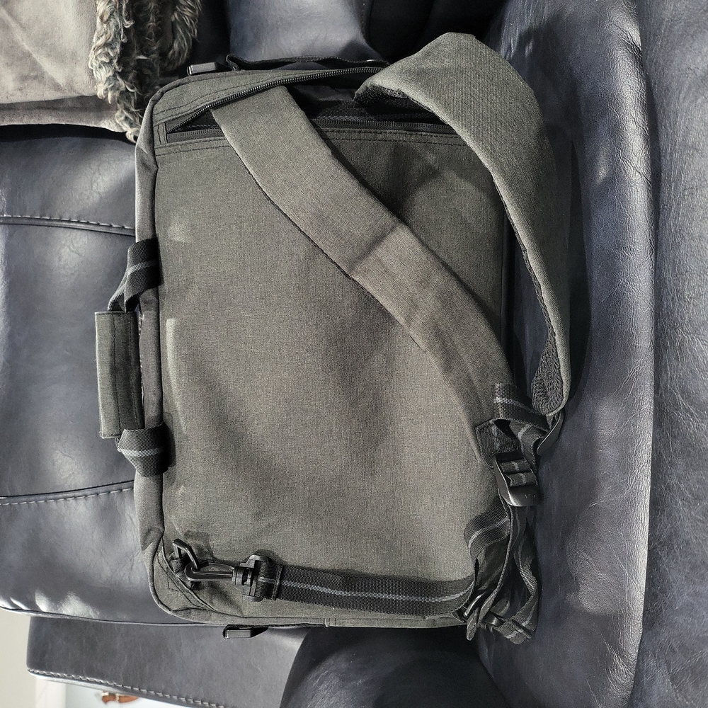 Laptop Computer Satchell / Backpack - image 2
